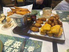 -做披萨的奇葩(中海央墅店)