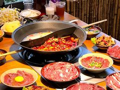 -阳阳老火锅(小南门店)