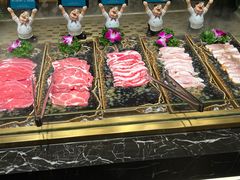 -東盛炭烤自助料理(玄武招商花园城店)