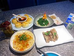 手抓羊肉-马老六清真餐厅(雁滩店)