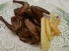 脆皮乳鸽-潮福城大酒楼·潮粤菜·港式点心(阳光城店)