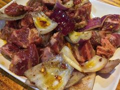 疙瘩肉-丹东特色烤肉(学府路一部店)