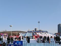 -沈阳奥体冰雪嘉年华