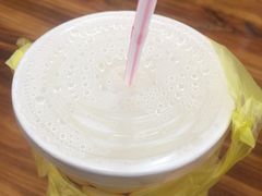 现磨黄豆浆-许记生煎(遵义路店)