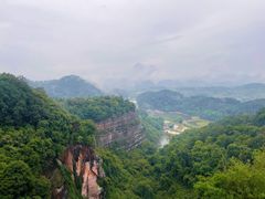 -丹霞山风景名胜区