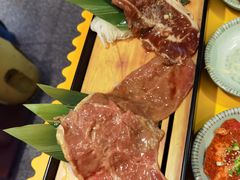 -犟牛家·榴莲烤肉(五棵松店)