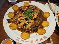 -渔家风味·鲅鱼水饺·央视展播·海鲜天津菜(开发区店)