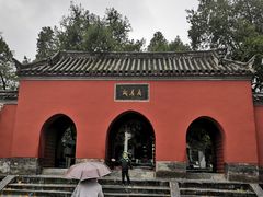 -南阳卧龙岗武侯祠