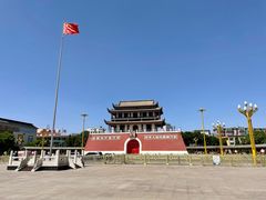 -银川河东国际机场