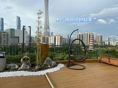 -小茶闲舍·观景商务茶馆(广州塔店)