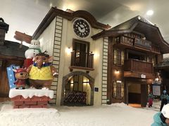 -长沙湘江冰雪世界