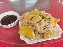 白斩鸡-林家饭店(新林公路店)