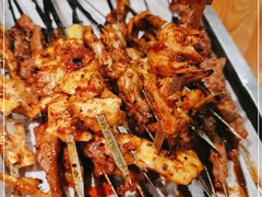 -陈记农家挂炉烤肉(雁南一路店)