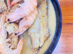 -台州老六海鲜面馆(上南总店)