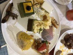-青岛银沙滩温德姆至尊酒店-元素西餐厅