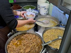-赵家名吃四味烩菜(东大寺门食品街店)