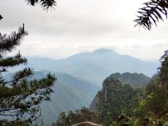 -井冈山风景名胜区