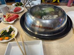 -船梆煮•蒸汽海鲜·炉火烤肉(五四广场店)