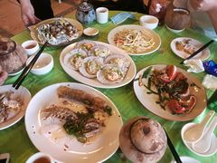 -盛港湾海鲜食府(黄沙店)