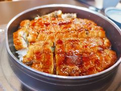 特上鳗鱼饭-伊藤ITO(侨福芳草地购物中心店)