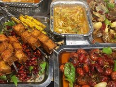 -碎怂烤肉(钟楼柳巷店)