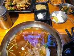 冷面-伍丁·烤牛肋(和平东桥店)