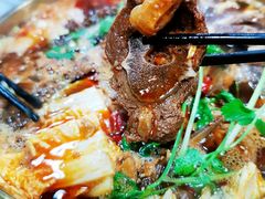 -星记小馆·小蓝龙·老南京砂锅菜(上海路店)