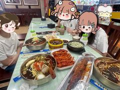 -服务大楼冷面(延大店)