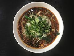 -秦云老太婆摊摊面(磁器口店)