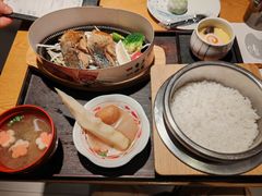 -味太助·银饭食堂(中华城店)