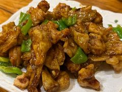 -小俩口烧烤东北菜(双井店)