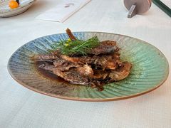 陈皮五道黑-龟兹KUCINA·新疆菜(前滩L+PLAZA店)