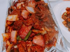 -乾隆美食·本帮菜(黄河路店)