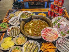 -石锅苗苗鱼(武汉首店)