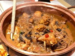 小鸡炖蘑菇-上关东东北菜(夫子庙水游城店)