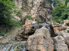 -云丘山景区