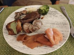 -威斯汀舞台餐厅