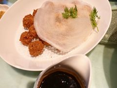 -北京老铺烤鸭(高新店)