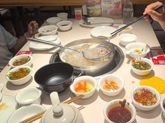 -潮泰牛肉火锅 · 创于1992年(车公庙店)