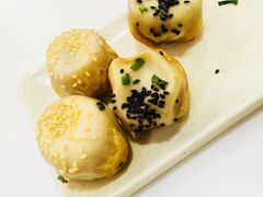 生煎双拼-咬不得高祖生煎·简餐(高银街店)