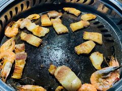 五花肉-33韩式自助烧烤(环城南路店)