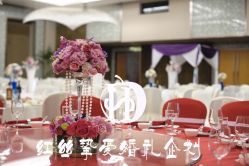 -上海雅居乐万豪侯爵酒店·宴会厅