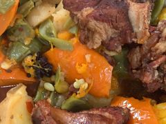 -北京龙庆四季香农家饭庄·灶台鱼·碳烤虹鳟鱼(龙庆峡店)