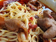 -花市豌杂面(民生路店)