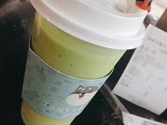 牛油果百香果卡士-野萃山·潮汕厚果汁(十亩地店)