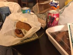 -幸运小丑汉堡(Bay Area本店)