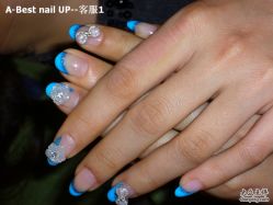 P1020383-A-Best nail UP时尚美甲沙龙