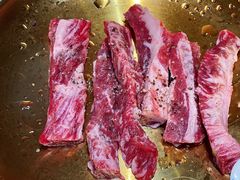 -秋香家韩式炭火烤肉(磐石路店)