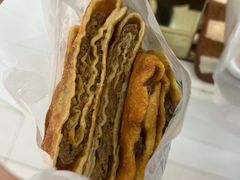 牛肉饼-王三姑牛肉饼