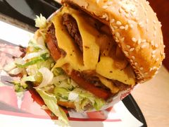 火烤双层牛肉特堡-The Habit Burger Grill 哈比特汉堡(复兴soho店)